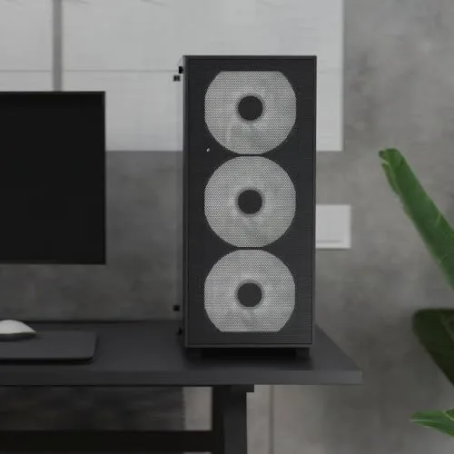 AeroCool B509A ATX RGB - vue 7