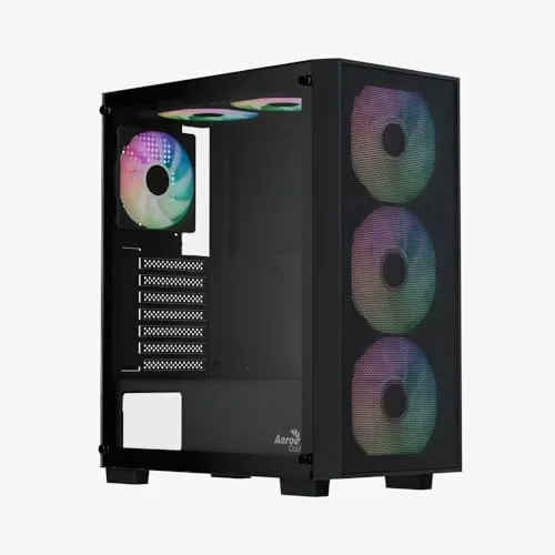 AeroCool B509A ATX RGB