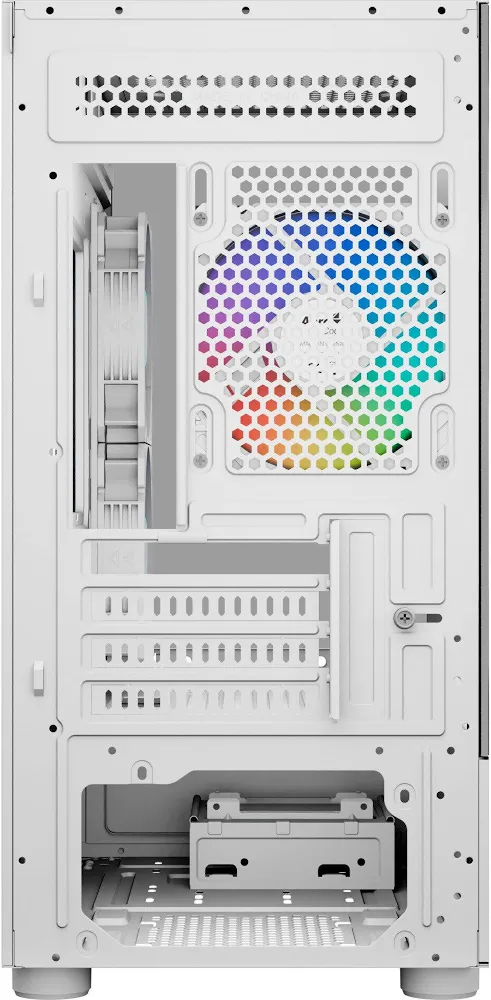 AeroCool Viewport Mini V2 mITX RGB - vue 3