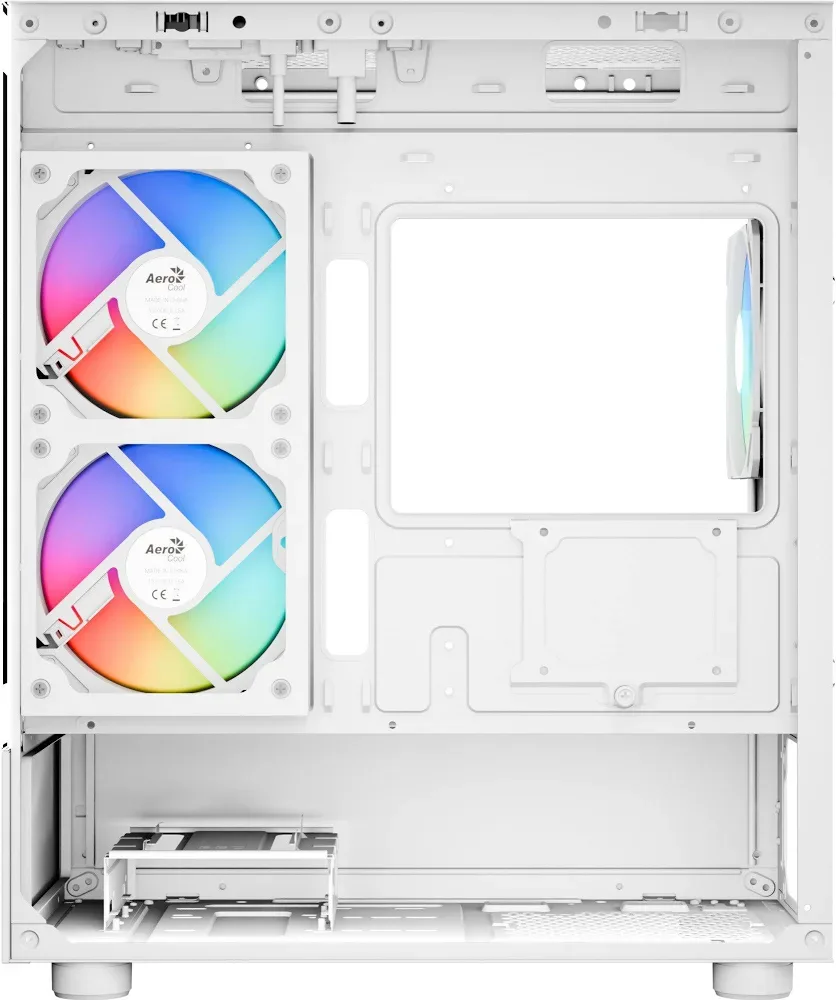 AeroCool Viewport Mini V2 mITX RGB - vue 5
