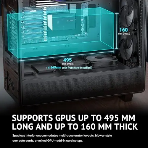 Antec 900 ATX - vue 6