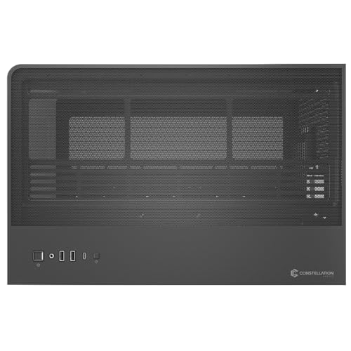 Antec C8 Curve Wood ATX - vue 6