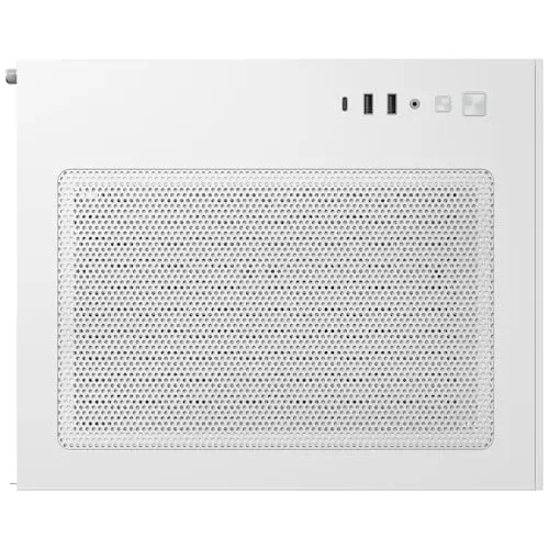 Antec CX60M ARGB mATX White RGB - vue 8