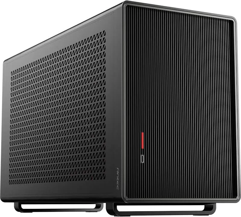 Antec Performance 1 M mITX Black - vue 2