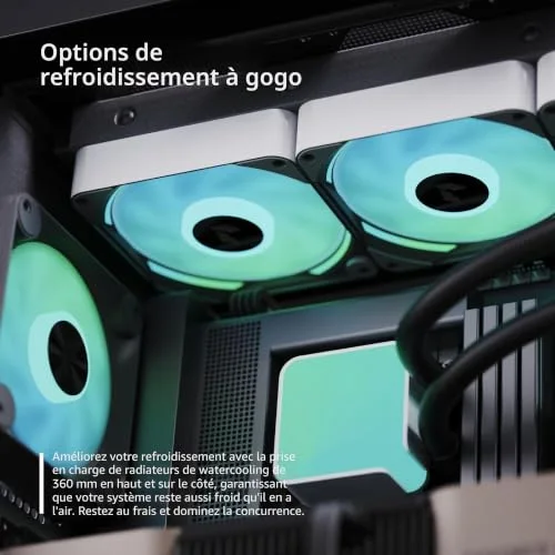 APNX C1 mATX - vue 5