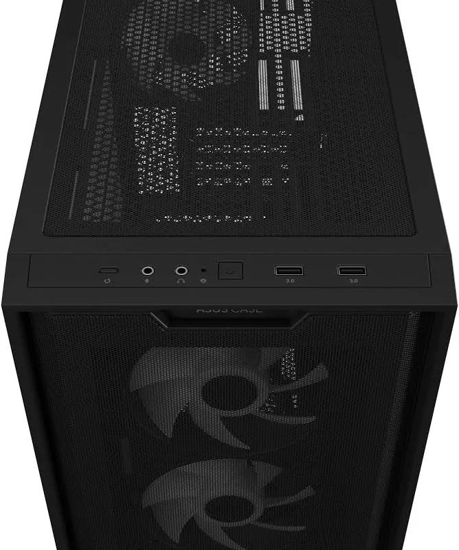 Asus A21 Plus TG mATX RGB - vue 5