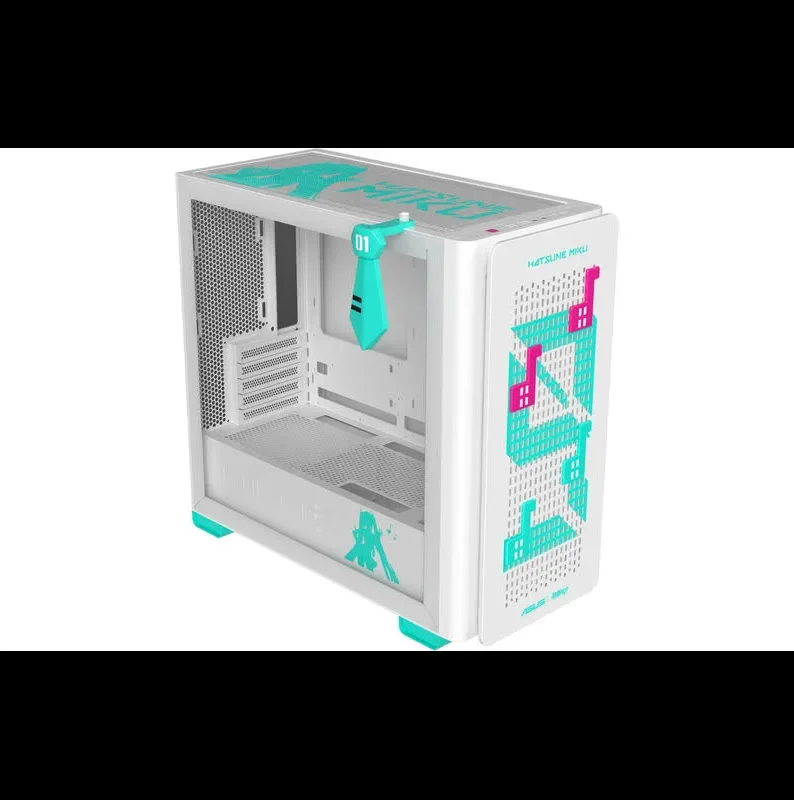 ASUS A23 Hatsune Miku Edition mITX - vue 4