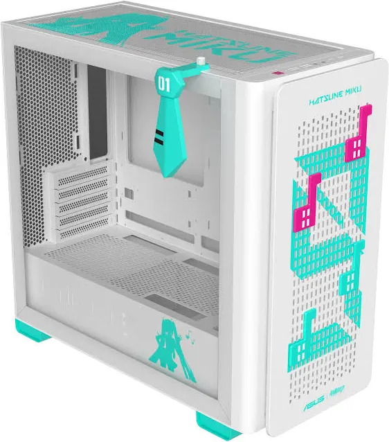 ASUS A23 Hatsune Miku Edition mITX