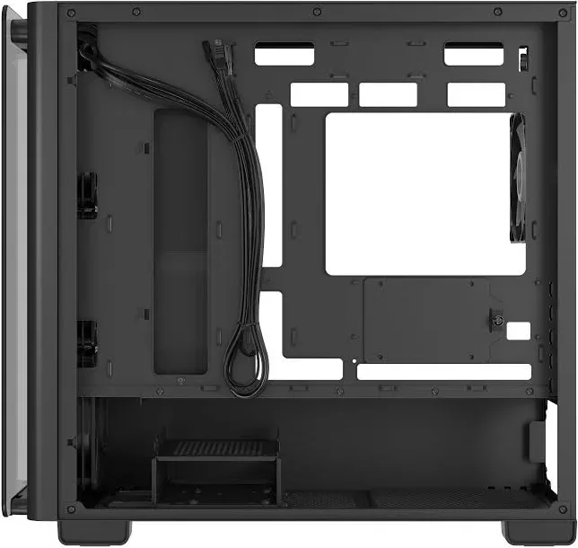 Asus A23 Plus mATX RGB - vue 3