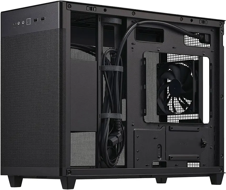 ASUS Prime AP201 mATX - vue 2