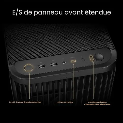 Asus ProArt PA401 ATX - vue 4