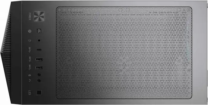 ASUS TUF Gaming GT502 ATX White - vue 3