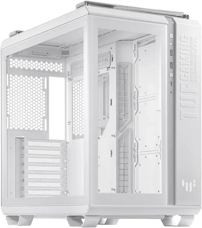 ASUS TUF Gaming GT502 ATX White