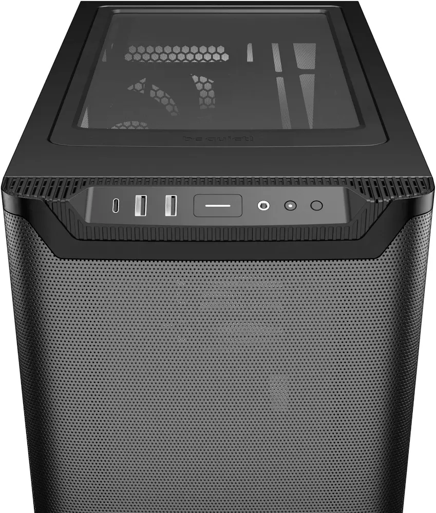 be quiet! Pure Base 501 ATX - vue 4