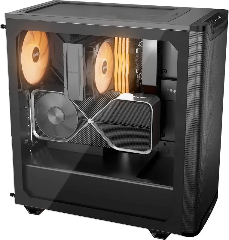 be quiet! Pure Base 501 LX ATX - vue 4