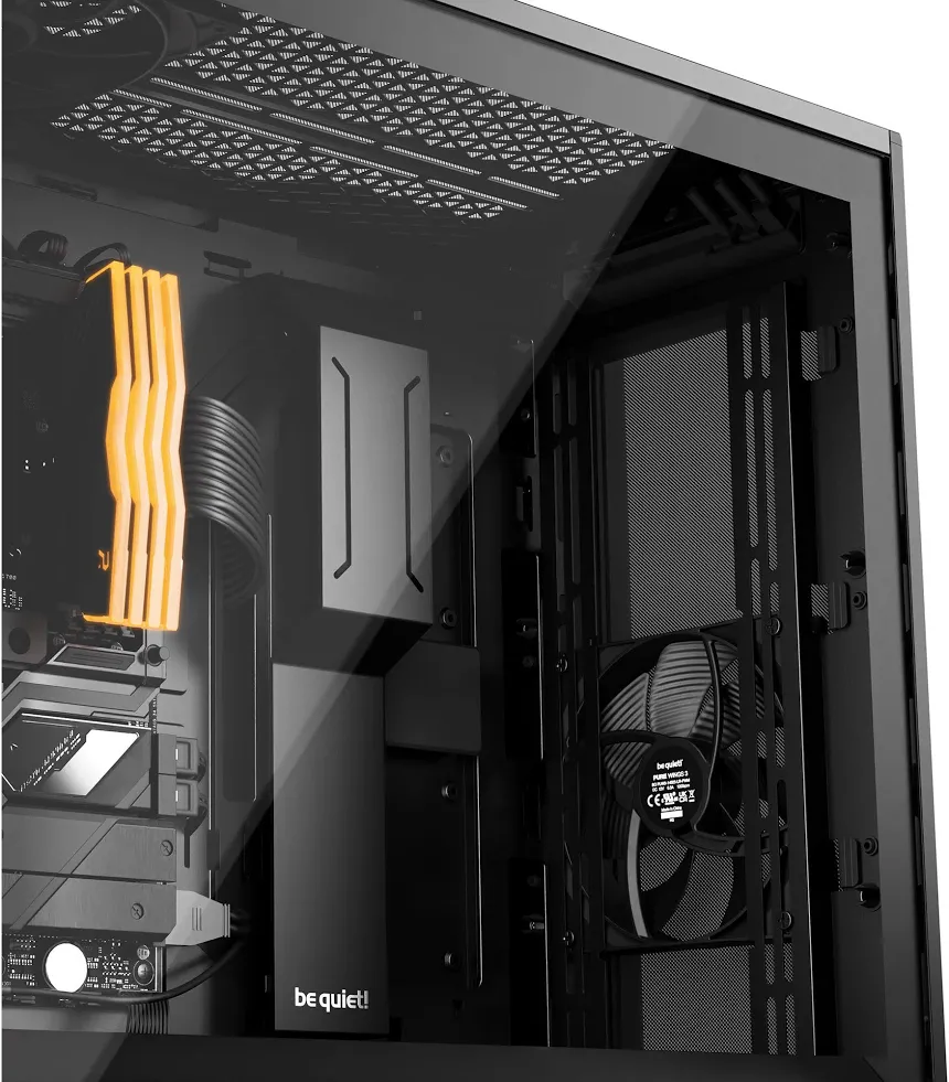 be quiet! Shadow Base 800 ATX - vue 5