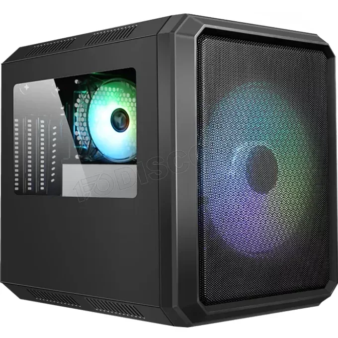iTek QBO 8 Evo RGB avec fenêtre