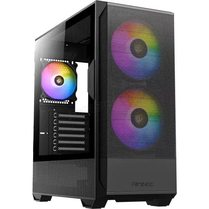 Antec NX416L boîtier ATX vitré ARGB