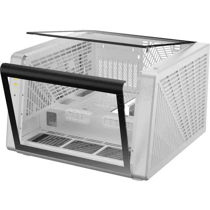 Gamdias NESO P1 BW boîtier E-ATX vitré