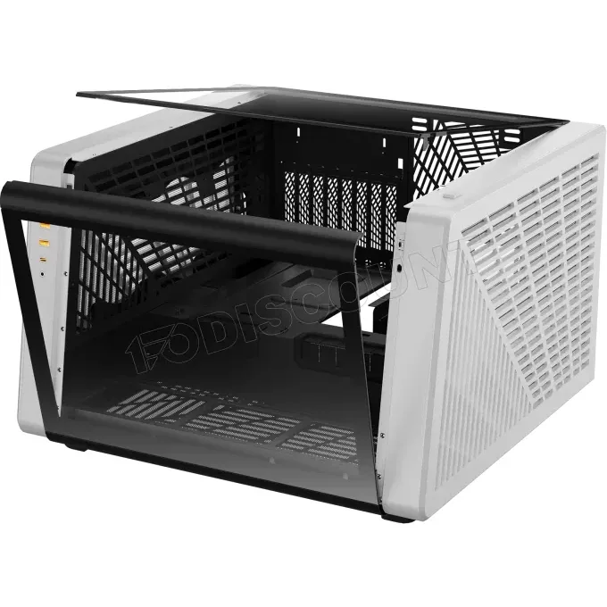 Gamdias NESO P1 BW boîtier E-ATX vitré
