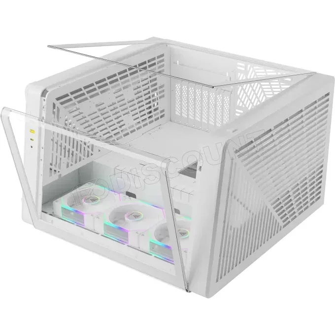 Gamdias NESO P1 PRO Blanc
