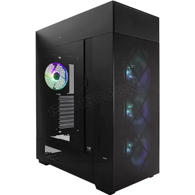 InWin ModFree Deluxe RGB Noir