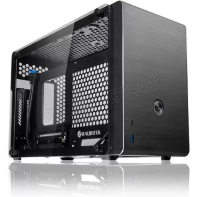 Raijintek Ophion Mini-ITX noir vitres
