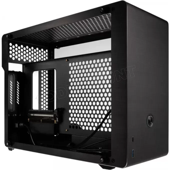 Raijintek Ophion Evo Mini-ITX vitré noir