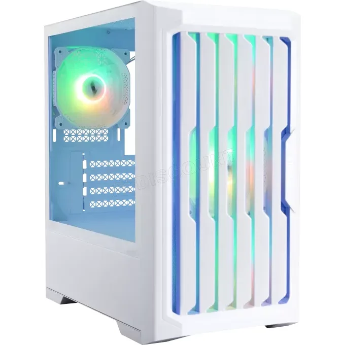 1stPlayer BULLET HUNTER H2 ARGB White