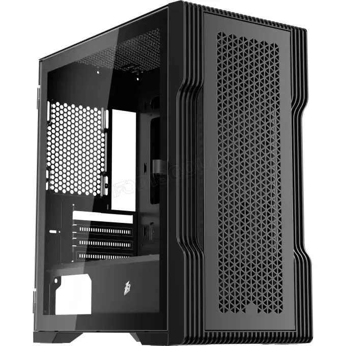 1stPlayer T3-G ARGB Micro-ATX vitré