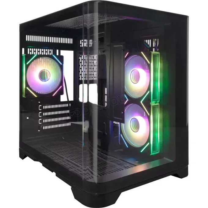 1stPlayer UView UV5 ARGB Noir