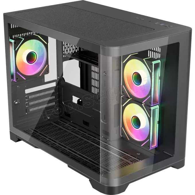 1stPlayer UView UV6 RGB Noir