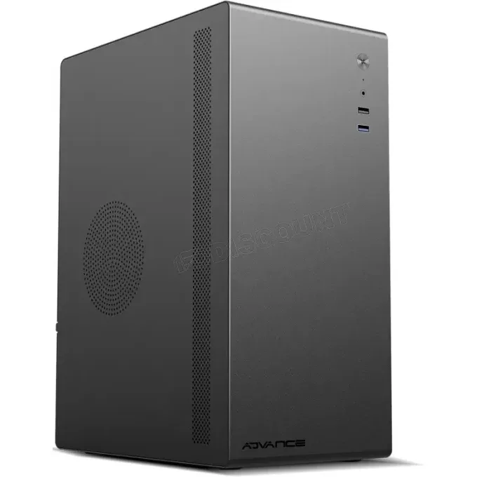 Advance Optima Boitier Mini Tour Micro-ATX Noir