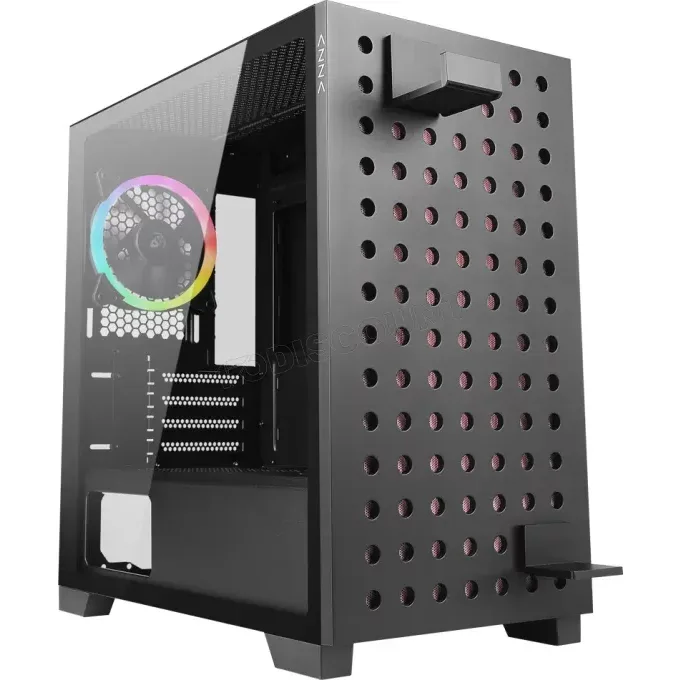 AZZA Elise Micro-ATX RGB vitré