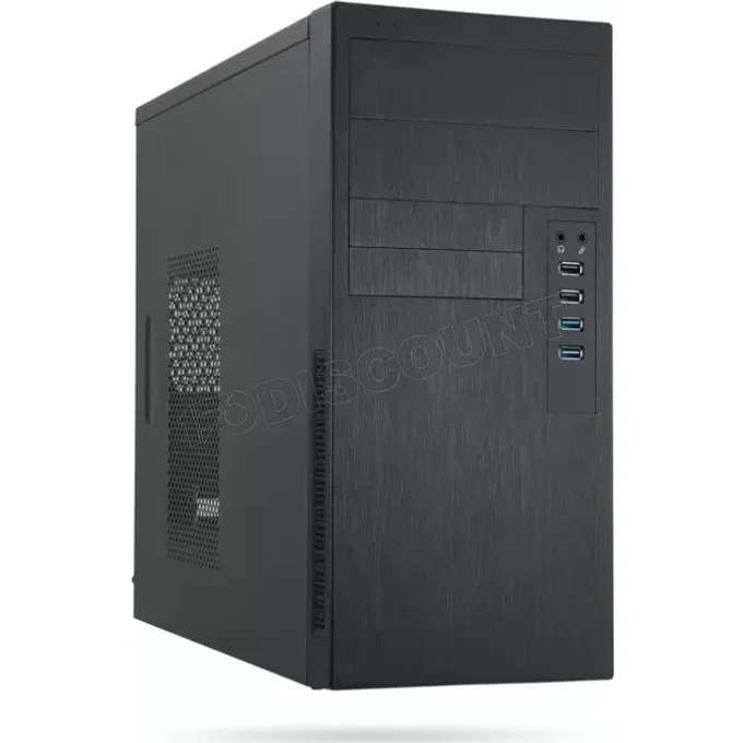 Chieftec HO-11B Micro-ATX Noir