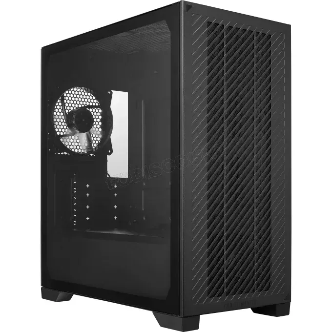 Cooler Master Elite 301 Lite vitré noir
