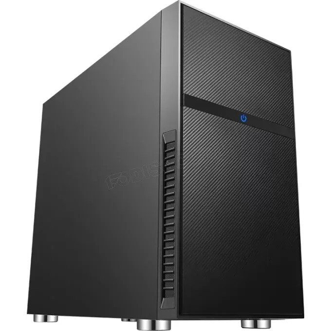 iTek EXENT 3M EVO Mini Tower Noir