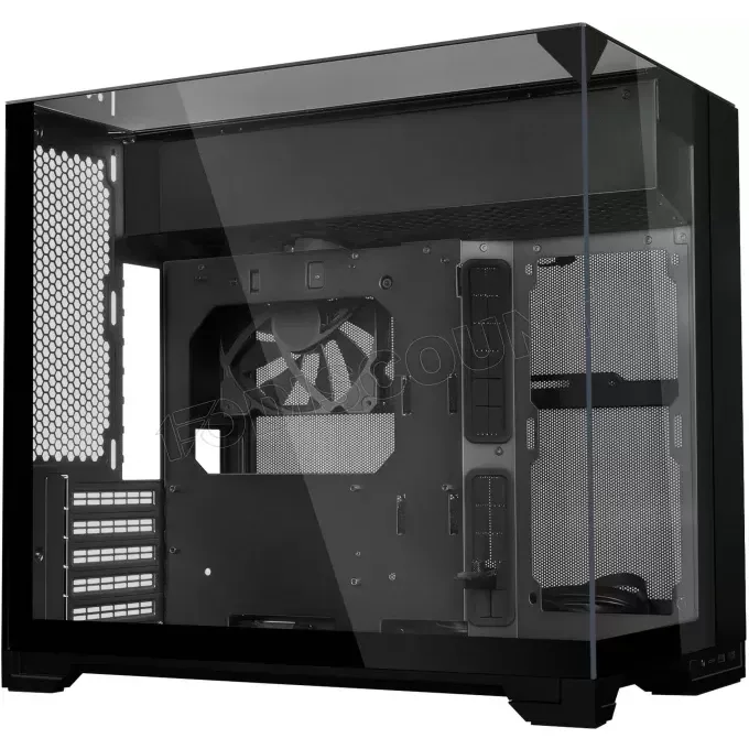 Lian Li O11 Vision-M Noir Micro-ATX