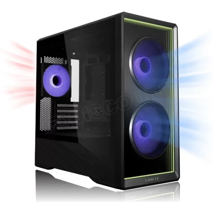 Lian Li Vector V150 INF Noir