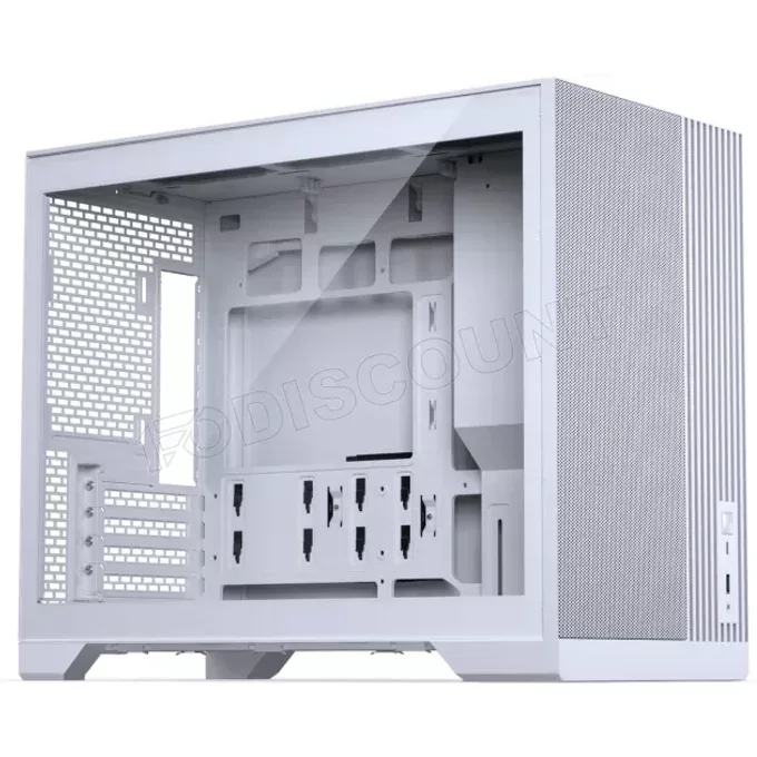 Phanteks XT M3 Blanc panneau vitré