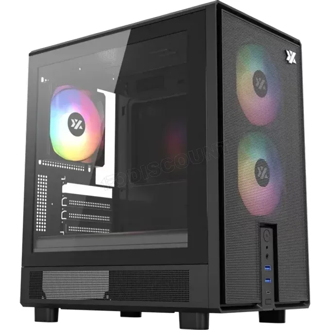 XYZ Atom RGB Mini Tour Micro-ATX
