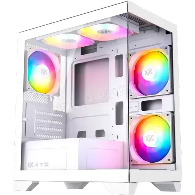 XYZ Titanium View Lite RGB Blanc