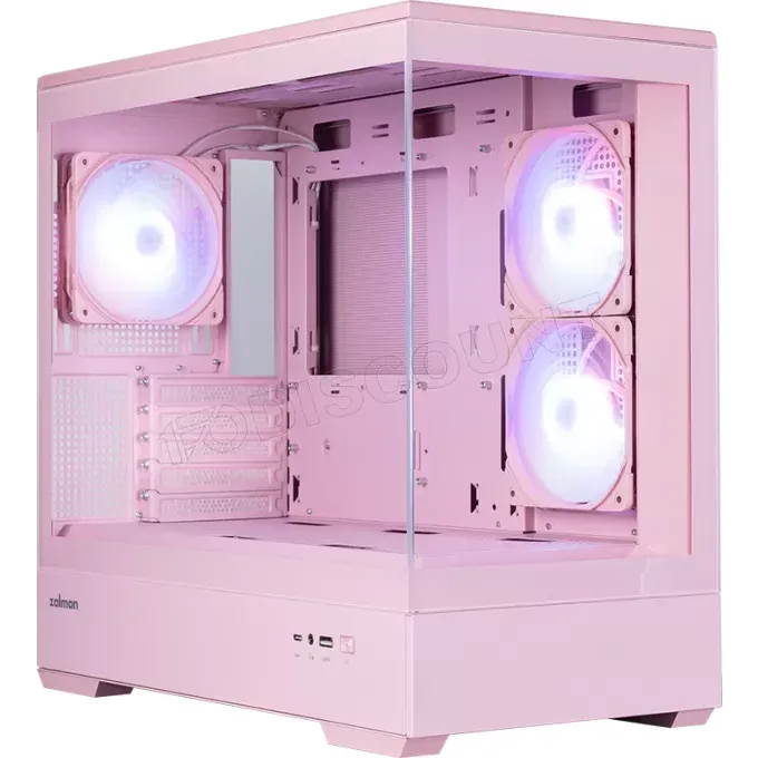 Zalman P30 V2 ARGB Rose