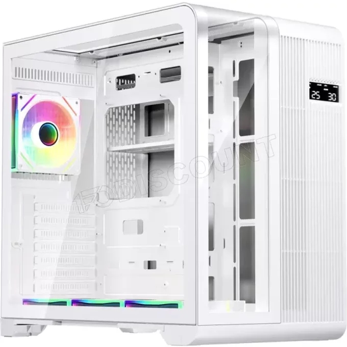 1stPlayer RT7 White RGB
