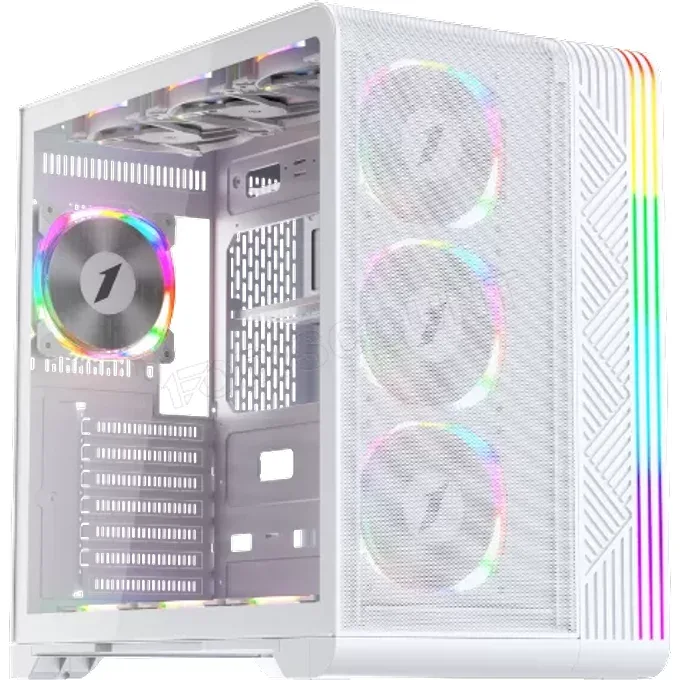 1stPlayer VT7 RGB Blanc