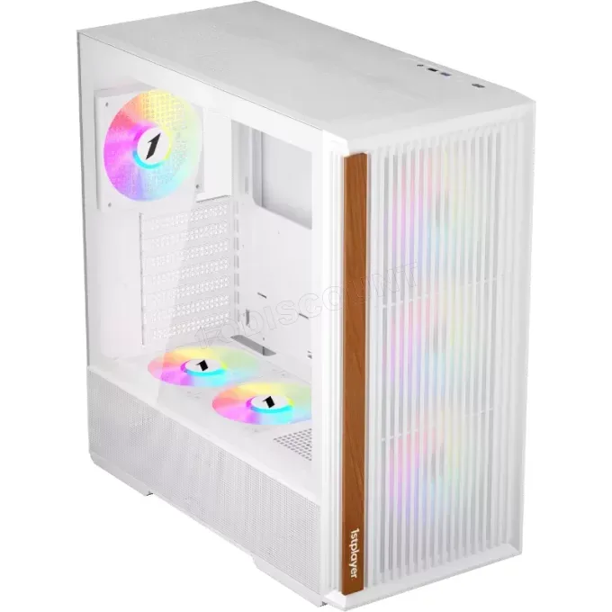1stPlayer WD7 ARGB White
