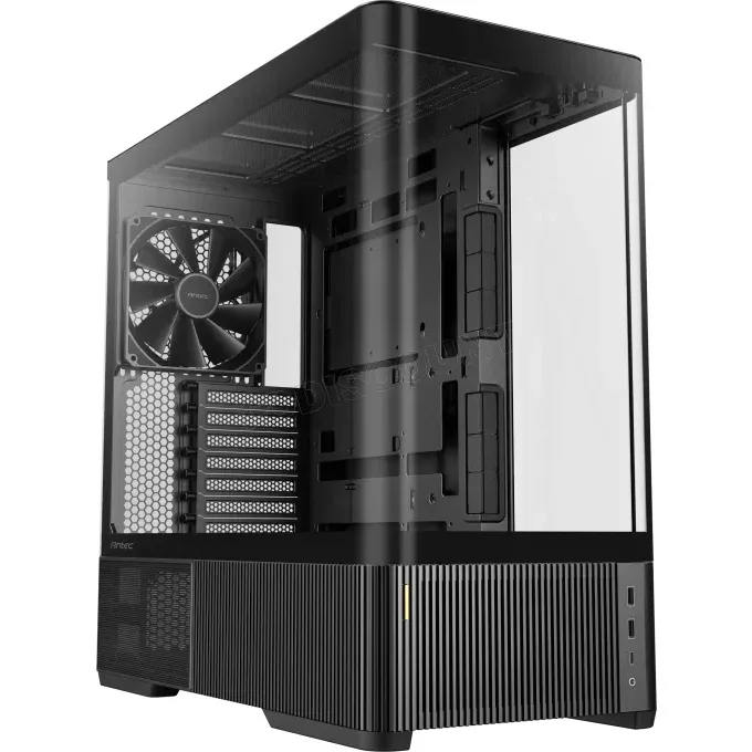Antec C6 Curve Air Noir
