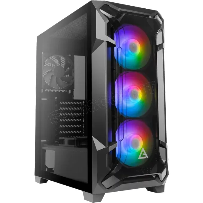 Antec DF600 FLUX boîtier moyen tour ATX RGB