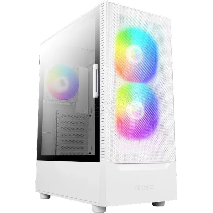 Antec NX410 RGB Blanc