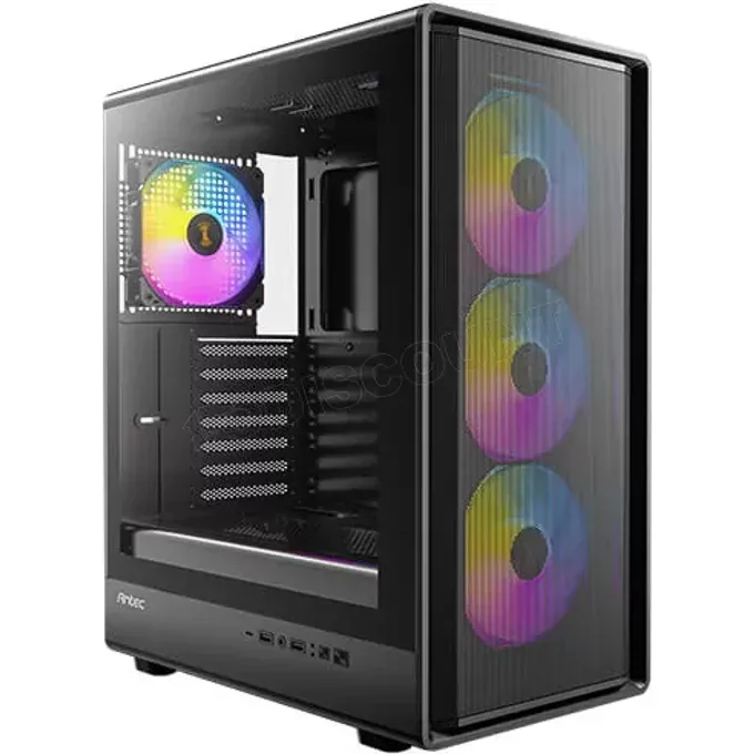 Antec P6 Neo ARGB Boîtier ATX vitré